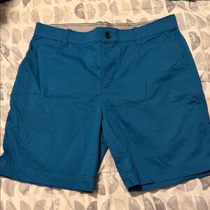 Nike Men's Blue Casual Shorts